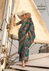 Magazine By Kreshva Georgette Printed Sarees Bulk Orders In India